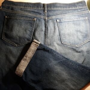 Old Navy cropped 14 reg.
